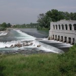 Presa di Sagrado